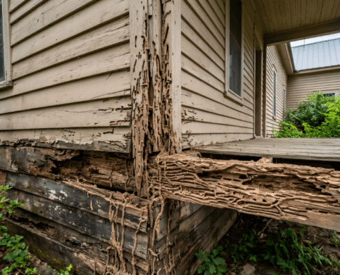 Can You Sue a Termite Bond Company for Failing to Prevent Damage to Your Mississippi Home?