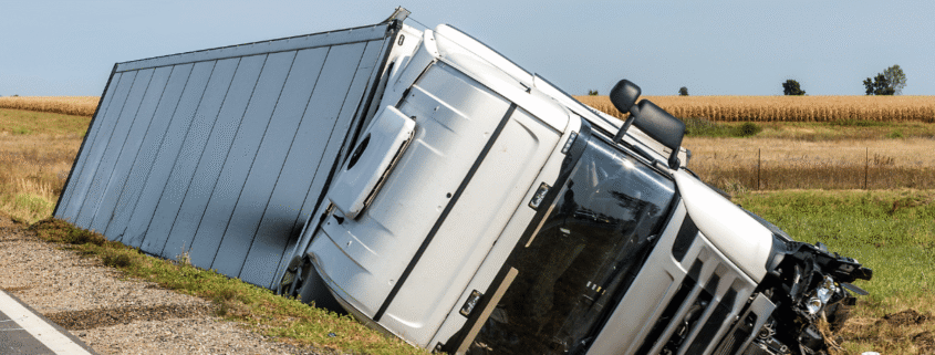 Car Carrier Truck Accidents On I-10 in Mississippi: Who Is Responsible for Your Injuries?
