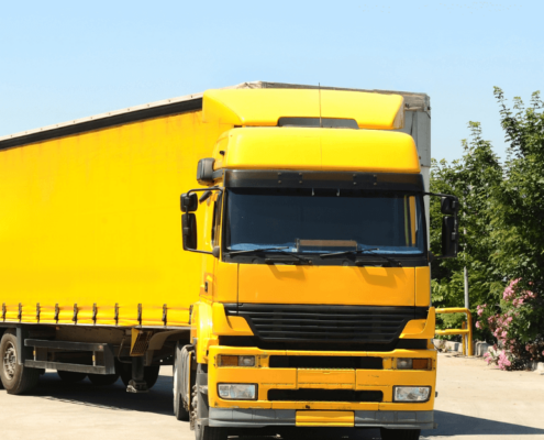 Commercial Vehicle Rollovers in Mississippi