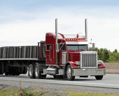 Flatbed Truck Accidents in Mississippi: Why Unsecured Loads Create Catastrophic Liability