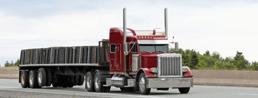 Flatbed Truck Accidents in Mississippi: Why Unsecured Loads Create Catastrophic Liability