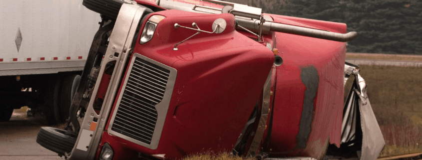 Hours-of-Service Violations After a Truck Crash in Mississippi