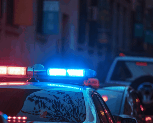 How Police Reports Help Establish Fault in Mississippi Motorcycle Crash Cases
