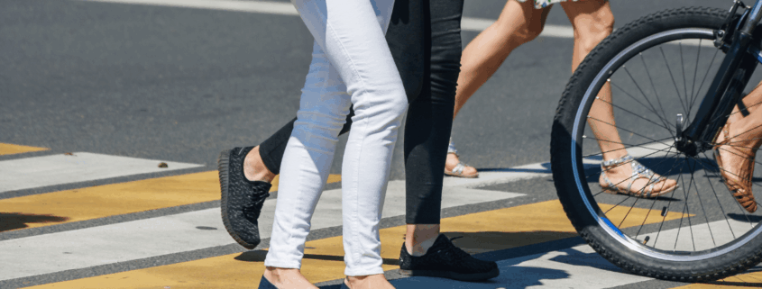 Legal Recourses for Pedestrians Injured by Vehicles in Mississippi