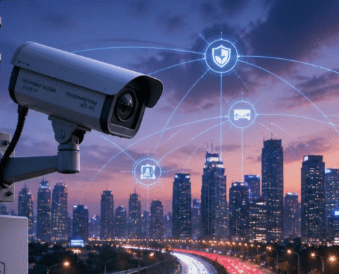 The Role of Intersection Cameras in Proving Fault in Mississippi Auto Accidents