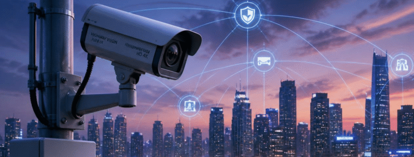 The Role of Intersection Cameras in Proving Fault in Mississippi Auto Accidents