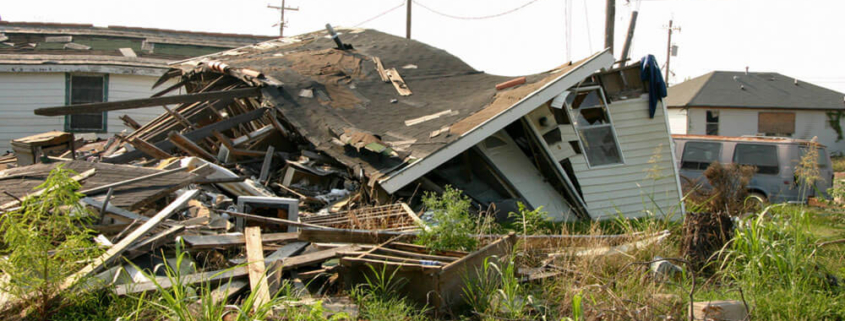 Hurricane Katrina Victim