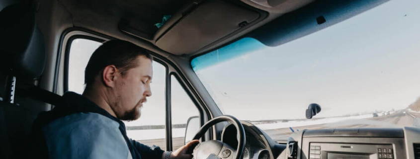Why Commercial Truck Driver Distraction is on the Rise