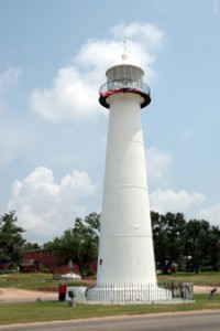 Historic Biloxi Lighthouse (1848)