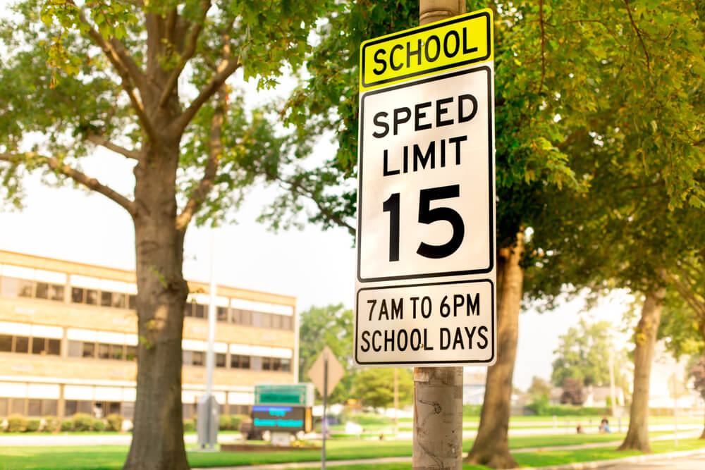 School Zone Car Accidents