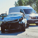 multiple car wreck