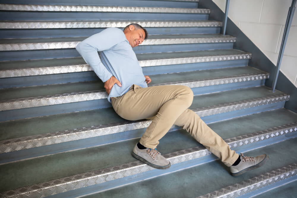 on the job injuries