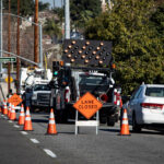 Work Zone Car Accidents