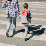 what to do if your child is hit in a pedestrian accident