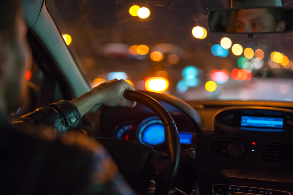 How Night Driving Contributes to Drowsiness