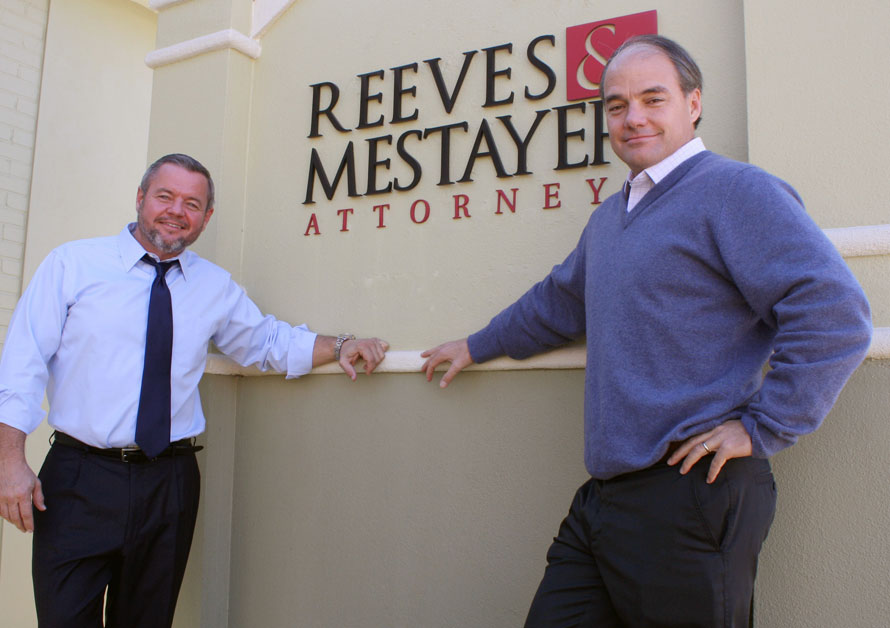 Reeves & Mestayer - Biloxi Mississippi Attorneys