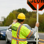 speeding in a work zone