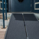 wheelchair ramp injury in Biloxi